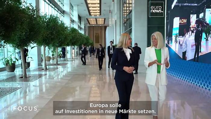 News video: 26 Milliarden Euro an Deals beim Taschkenter Investitionsforum mit globalen Investoren